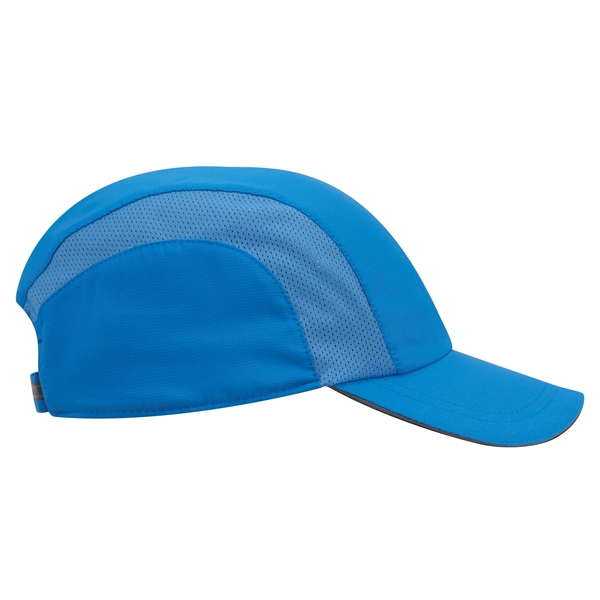 Reflective 6 Panel Running Hat - Reflective 6 Panel Running Hat - Image 55 of 55