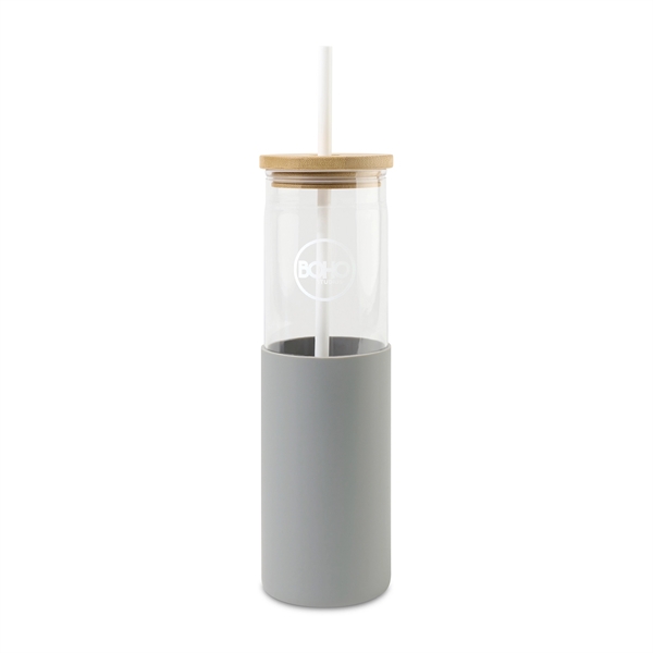 Aviana™ Journey Tritan™ Tumbler with Straw - 20 Oz - Aviana™ Journey Tritan™ Tumbler with Straw - 20 Oz - Image 0 of 5