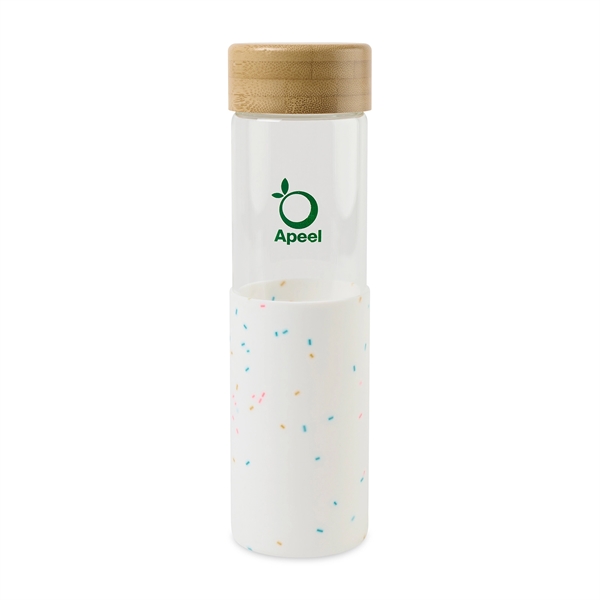 Aviana™ Journey Glass Bottle - 20 Oz - Aviana™ Journey Glass Bottle - 20 Oz - Image 2 of 7