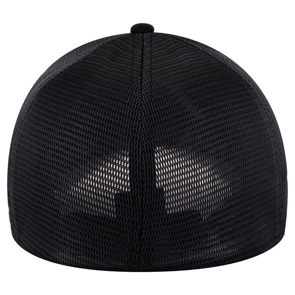 OTTO Flex 6-Panel Mesh Back Trucker Hat - OTTO Flex 6-Panel Mesh Back Trucker Hat - Image 2 of 22