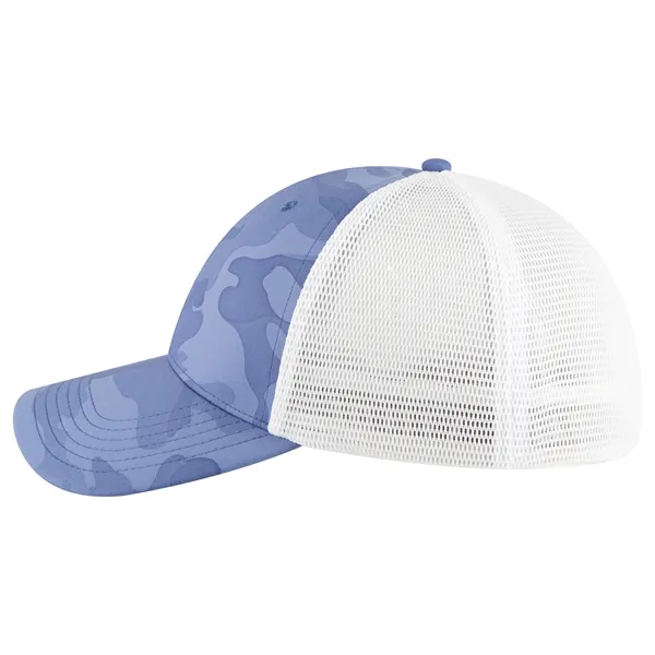 OTTO Flex 6-Panel Mesh Back Trucker Hat - OTTO Flex 6-Panel Mesh Back Trucker Hat - Image 14 of 22