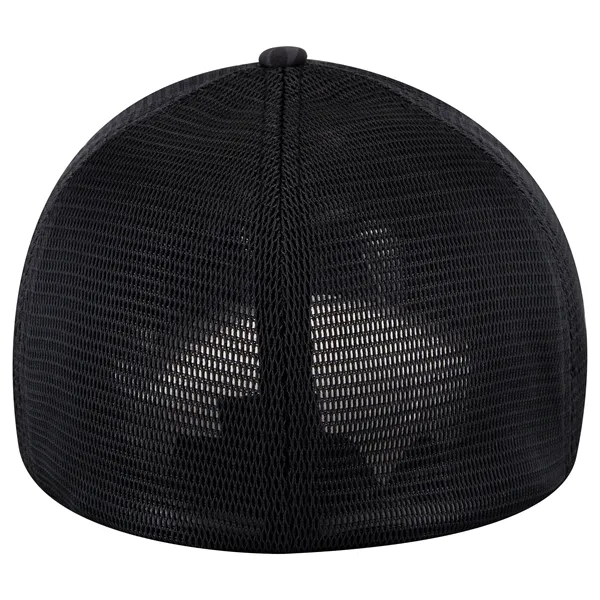 OTTO Flex 6-Panel Mesh Back Trucker Hat - OTTO Flex 6-Panel Mesh Back Trucker Hat - Image 16 of 22