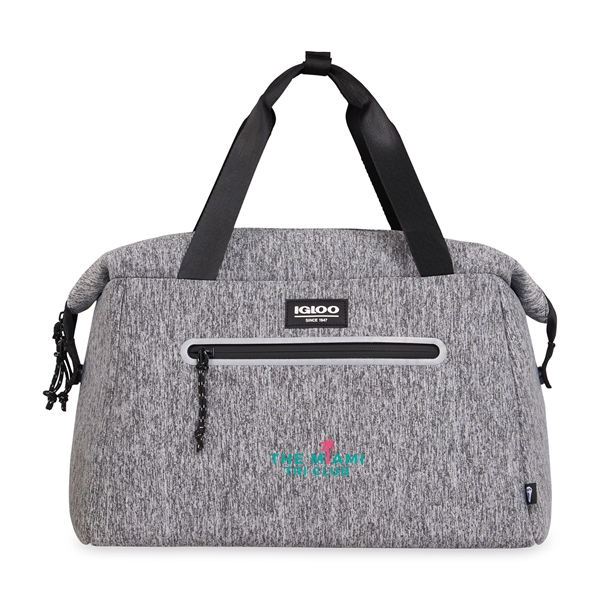 Igloo® Moxie Medium Duffel Cooler - Igloo® Moxie Medium Duffel Cooler - Image 0 of 6