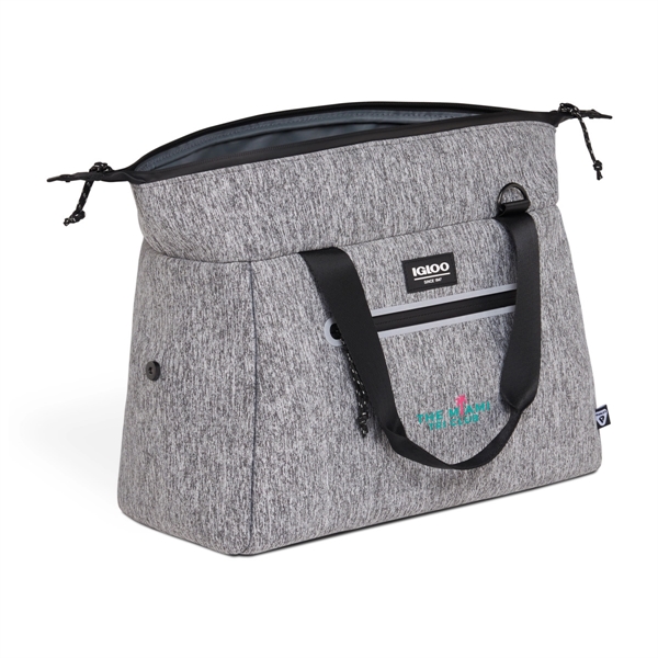 Igloo® Moxie Medium Duffel Cooler - Igloo® Moxie Medium Duffel Cooler - Image 2 of 6