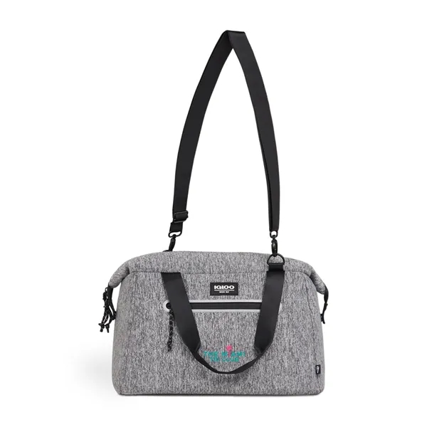 Igloo® Moxie Medium Duffel Cooler - Igloo® Moxie Medium Duffel Cooler - Image 4 of 6