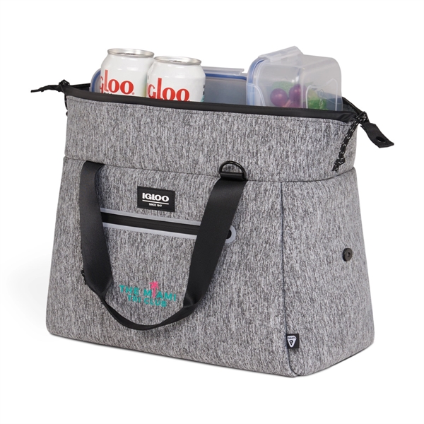 Igloo® Moxie Medium Duffel Cooler - Igloo® Moxie Medium Duffel Cooler - Image 5 of 6