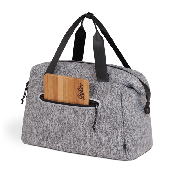 Igloo® Moxie Medium Duffel Cooler - Igloo® Moxie Medium Duffel Cooler - Image 6 of 6