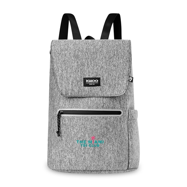 Igloo® Moxie Cinch Backpack Cooler - Igloo® Moxie Cinch Backpack Cooler - Image 0 of 7