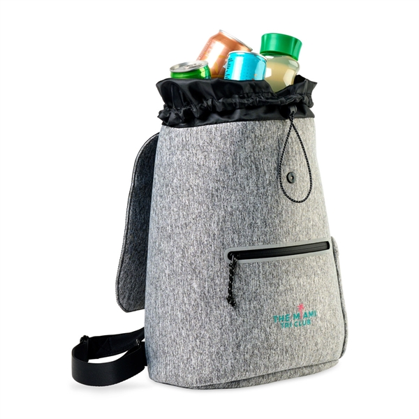 Igloo® Moxie Cinch Backpack Cooler - Igloo® Moxie Cinch Backpack Cooler - Image 7 of 7