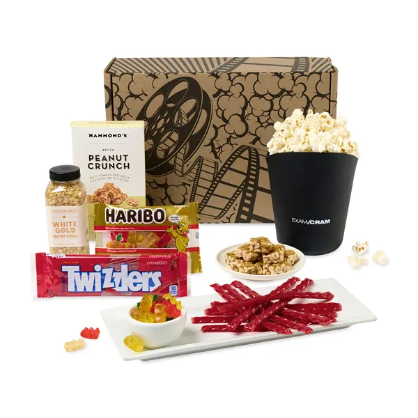 Pop Culture Gourmet Gift Set - Pop Culture Gourmet Gift Set - Image 0 of 3