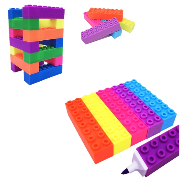 Creative Building Blocks Highlighter - Creative Building Blocks Highlighter - Image 0 of 2