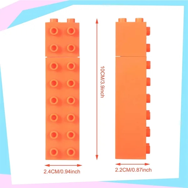 Creative Building Blocks Highlighter - Creative Building Blocks Highlighter - Image 1 of 2
