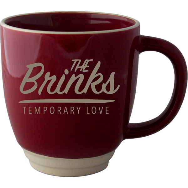 14 Ounce Color Bistro Heartland Mug - 14 Ounce Color Bistro Heartland Mug - Image 3 of 3