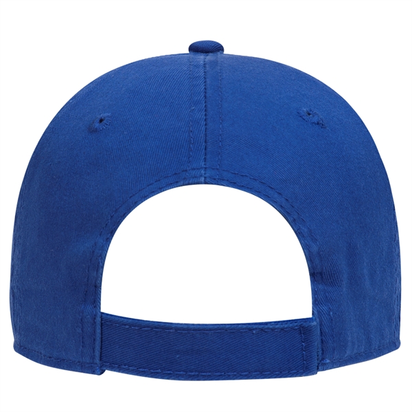 6 Panel Garment Washed Superior Cotton Twill Baseball Cap - 6 Panel Garment Washed Superior Cotton Twill Baseball Cap - Image 2 of 225