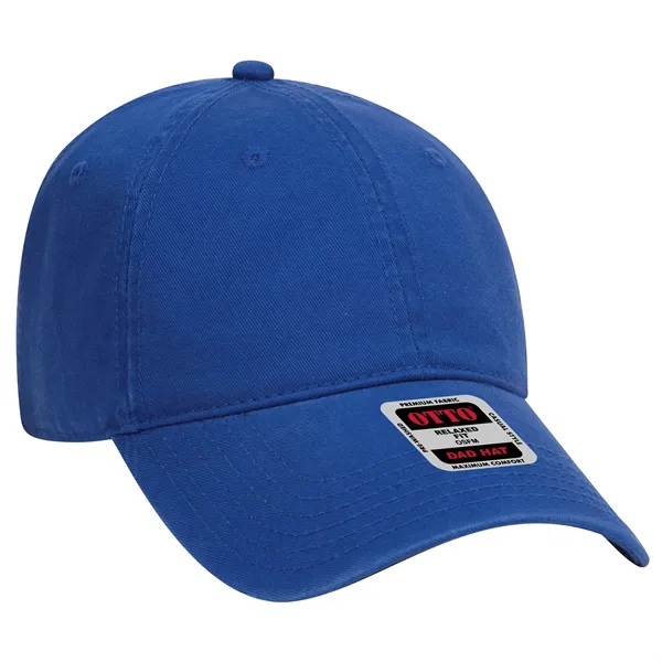 6 Panel Garment Washed Superior Cotton Twill Baseball Cap - 6 Panel Garment Washed Superior Cotton Twill Baseball Cap - Image 1 of 225