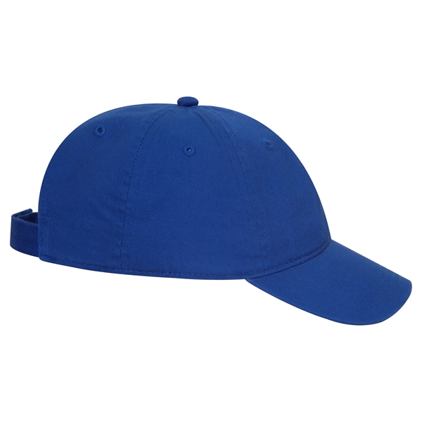 6 Panel Garment Washed Superior Cotton Twill Baseball Cap - 6 Panel Garment Washed Superior Cotton Twill Baseball Cap - Image 12 of 225