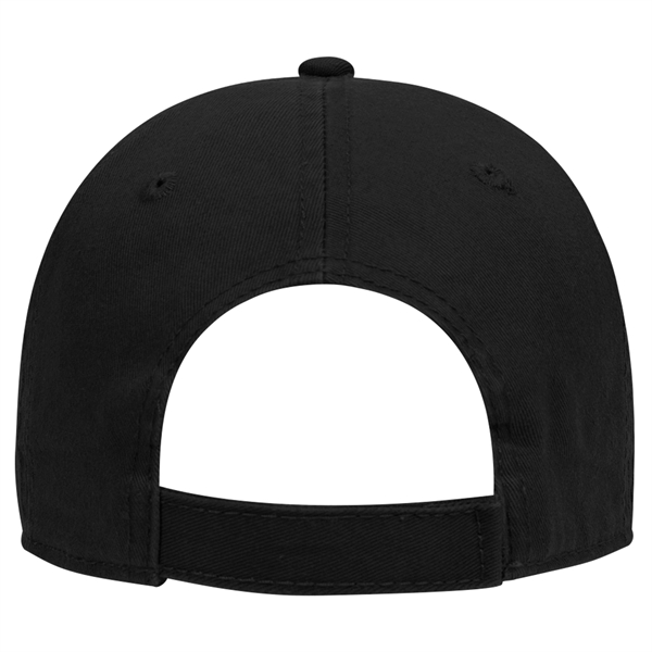 6 Panel Garment Washed Superior Cotton Twill Baseball Cap - 6 Panel Garment Washed Superior Cotton Twill Baseball Cap - Image 29 of 225