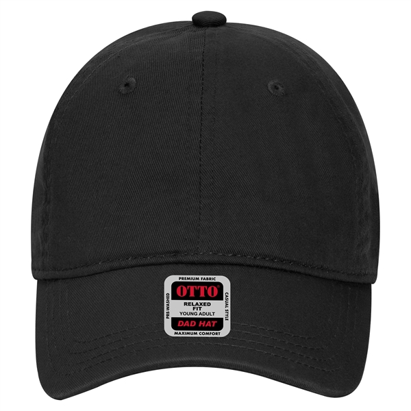 6 Panel Garment Washed Superior Cotton Twill Baseball Cap - 6 Panel Garment Washed Superior Cotton Twill Baseball Cap - Image 36 of 225