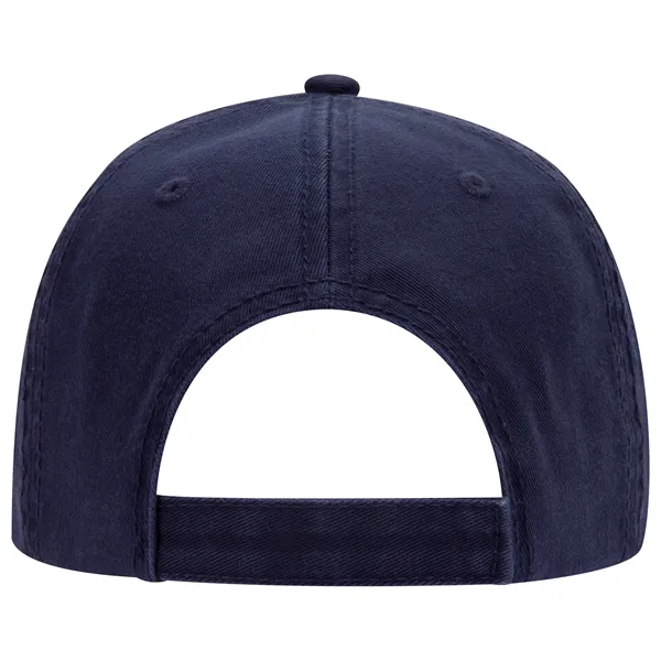 6 Panel Garment Washed Superior Cotton Twill Baseball Cap - 6 Panel Garment Washed Superior Cotton Twill Baseball Cap - Image 43 of 225