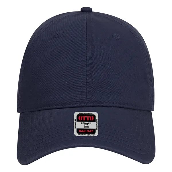 6 Panel Garment Washed Superior Cotton Twill Baseball Cap - 6 Panel Garment Washed Superior Cotton Twill Baseball Cap - Image 44 of 225