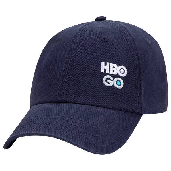 6 Panel Garment Washed Superior Cotton Twill Baseball Cap - 6 Panel Garment Washed Superior Cotton Twill Baseball Cap - Image 46 of 225