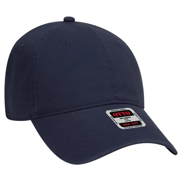 6 Panel Garment Washed Superior Cotton Twill Baseball Cap - 6 Panel Garment Washed Superior Cotton Twill Baseball Cap - Image 41 of 225