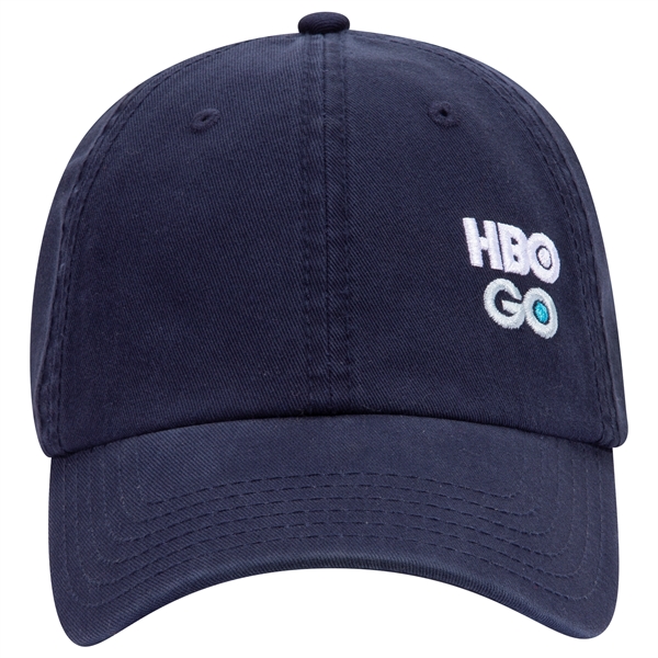 6 Panel Garment Washed Superior Cotton Twill Baseball Cap - 6 Panel Garment Washed Superior Cotton Twill Baseball Cap - Image 47 of 225