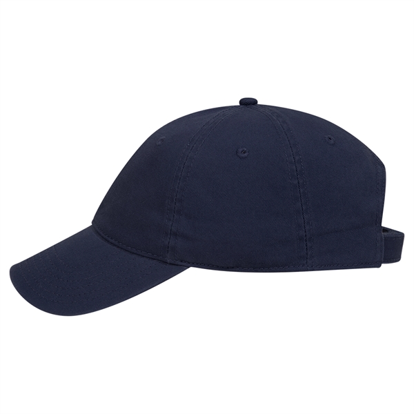 6 Panel Garment Washed Superior Cotton Twill Baseball Cap - 6 Panel Garment Washed Superior Cotton Twill Baseball Cap - Image 48 of 225