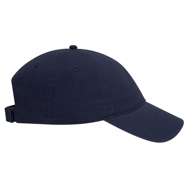 6 Panel Garment Washed Superior Cotton Twill Baseball Cap - 6 Panel Garment Washed Superior Cotton Twill Baseball Cap - Image 49 of 225