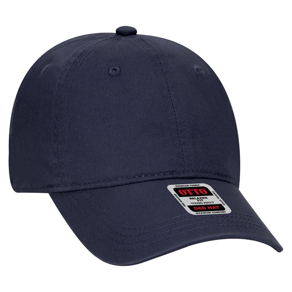 6 Panel Garment Washed Superior Cotton Twill Baseball Cap - 6 Panel Garment Washed Superior Cotton Twill Baseball Cap - Image 50 of 225