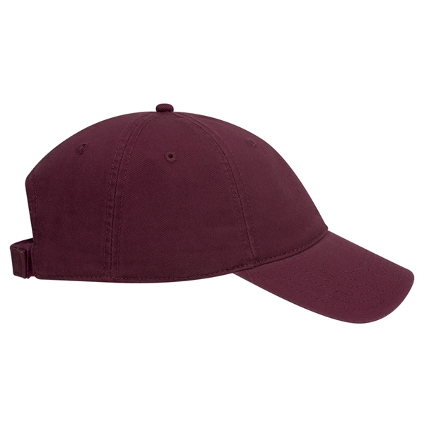 6 Panel Garment Washed Superior Cotton Twill Baseball Cap - 6 Panel Garment Washed Superior Cotton Twill Baseball Cap - Image 61 of 225