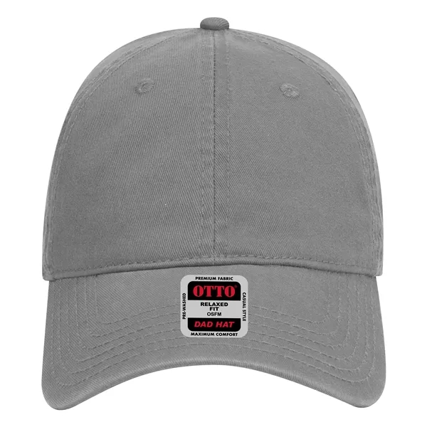 6 Panel Garment Washed Superior Cotton Twill Baseball Cap - 6 Panel Garment Washed Superior Cotton Twill Baseball Cap - Image 70 of 225