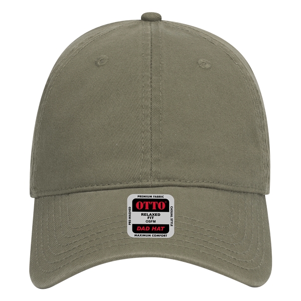 6 Panel Garment Washed Superior Cotton Twill Baseball Cap - 6 Panel Garment Washed Superior Cotton Twill Baseball Cap - Image 88 of 225