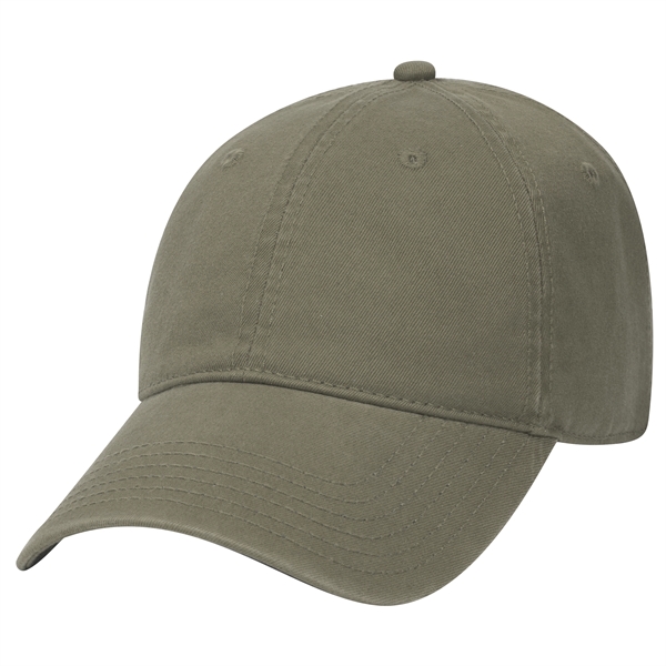 6 Panel Garment Washed Superior Cotton Twill Baseball Cap - 6 Panel Garment Washed Superior Cotton Twill Baseball Cap - Image 89 of 225