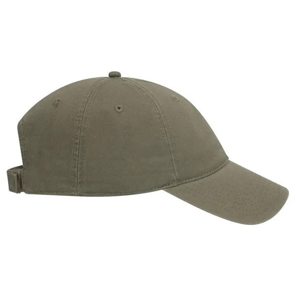 6 Panel Garment Washed Superior Cotton Twill Baseball Cap - 6 Panel Garment Washed Superior Cotton Twill Baseball Cap - Image 91 of 225