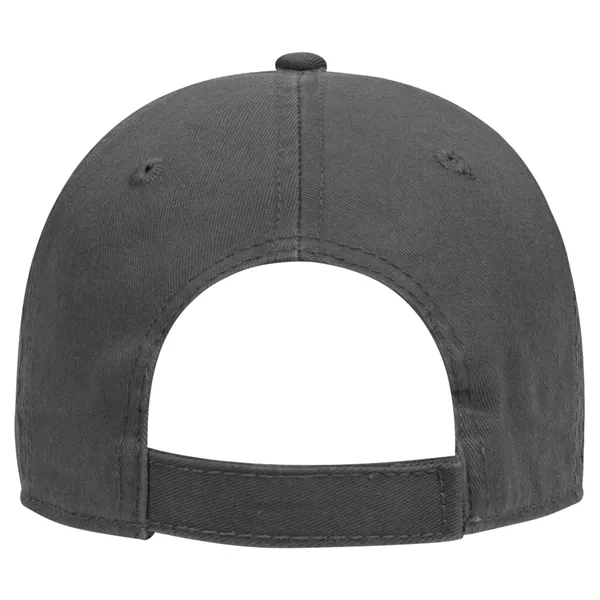 6 Panel Garment Washed Superior Cotton Twill Baseball Cap - 6 Panel Garment Washed Superior Cotton Twill Baseball Cap - Image 93 of 225