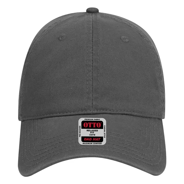 6 Panel Garment Washed Superior Cotton Twill Baseball Cap - 6 Panel Garment Washed Superior Cotton Twill Baseball Cap - Image 94 of 225