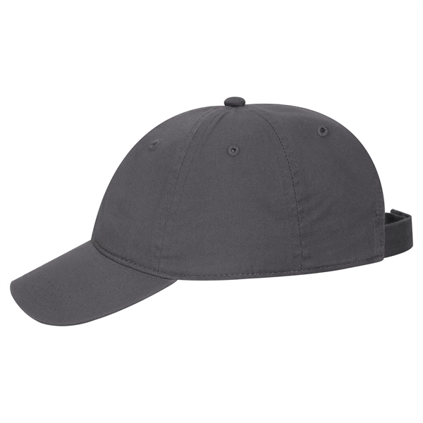 6 Panel Garment Washed Superior Cotton Twill Baseball Cap - 6 Panel Garment Washed Superior Cotton Twill Baseball Cap - Image 102 of 225