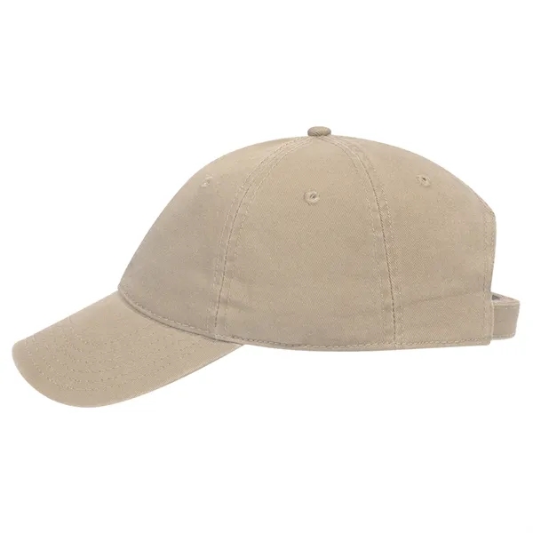 6 Panel Garment Washed Superior Cotton Twill Baseball Cap - 6 Panel Garment Washed Superior Cotton Twill Baseball Cap - Image 108 of 225