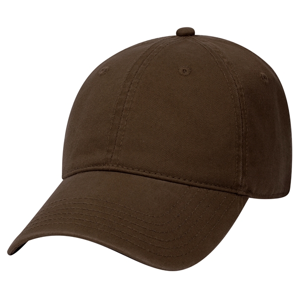 6 Panel Garment Washed Superior Cotton Twill Baseball Cap - 6 Panel Garment Washed Superior Cotton Twill Baseball Cap - Image 113 of 225