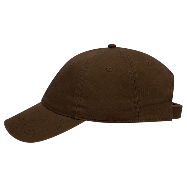 6 Panel Garment Washed Superior Cotton Twill Baseball Cap - 6 Panel Garment Washed Superior Cotton Twill Baseball Cap - Image 114 of 225