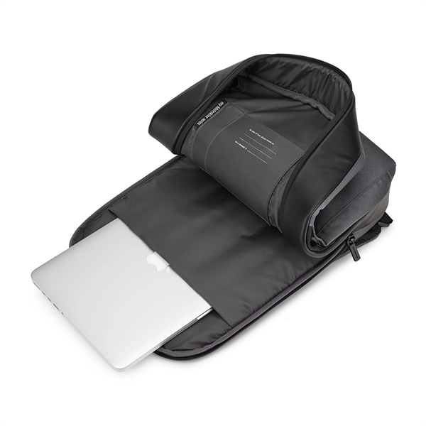 Moleskine® Notebook Backpack - Moleskine® Notebook Backpack - Image 4 of 6