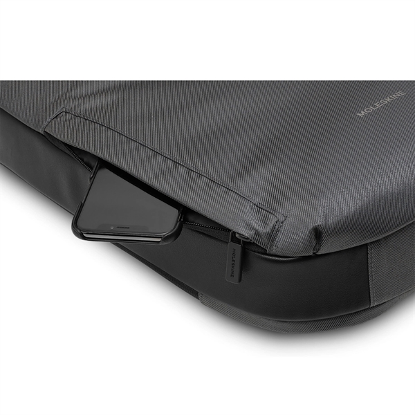 Moleskine® Notebook Backpack - Moleskine® Notebook Backpack - Image 5 of 6