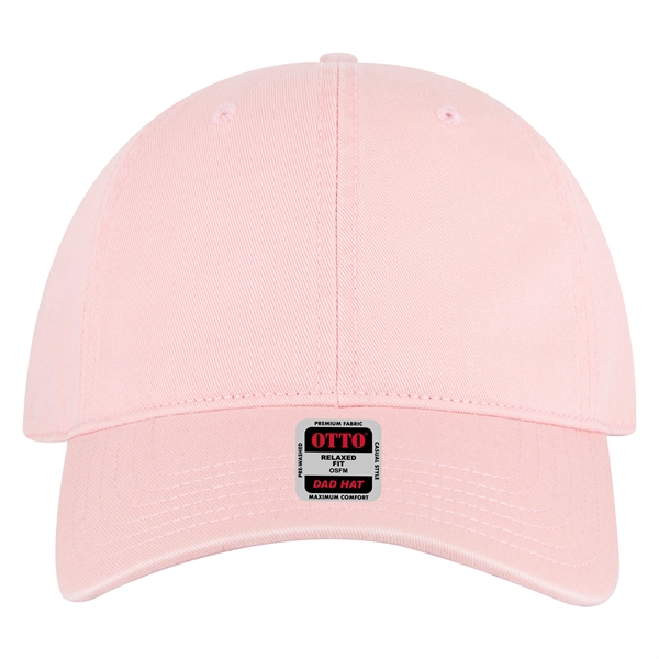 6 Panel Garment Washed Superior Cotton Twill Baseball Cap - 6 Panel Garment Washed Superior Cotton Twill Baseball Cap - Image 118 of 225