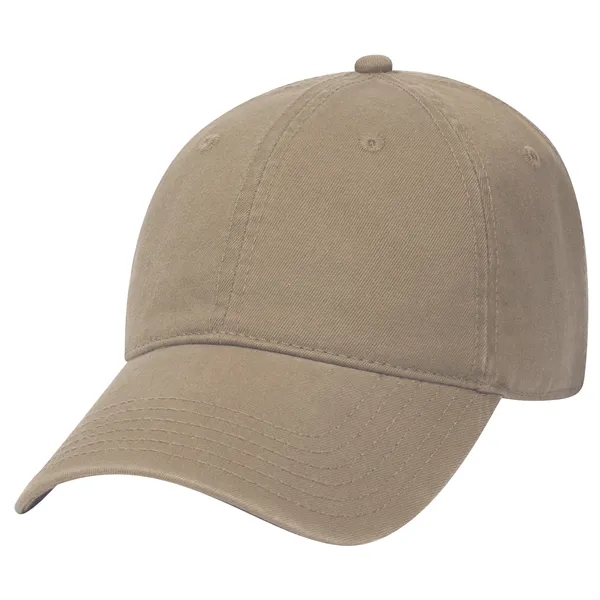 6 Panel Garment Washed Superior Cotton Twill Baseball Cap - 6 Panel Garment Washed Superior Cotton Twill Baseball Cap - Image 132 of 225