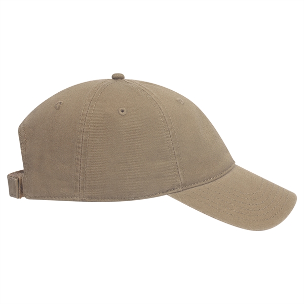 6 Panel Garment Washed Superior Cotton Twill Baseball Cap - 6 Panel Garment Washed Superior Cotton Twill Baseball Cap - Image 134 of 225