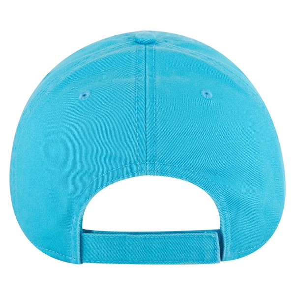 6 Panel Garment Washed Superior Cotton Twill Baseball Cap - 6 Panel Garment Washed Superior Cotton Twill Baseball Cap - Image 144 of 225