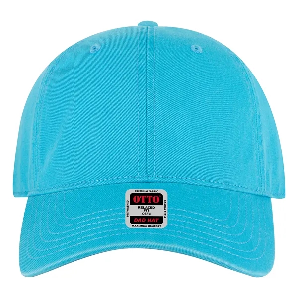 6 Panel Garment Washed Superior Cotton Twill Baseball Cap - 6 Panel Garment Washed Superior Cotton Twill Baseball Cap - Image 145 of 225