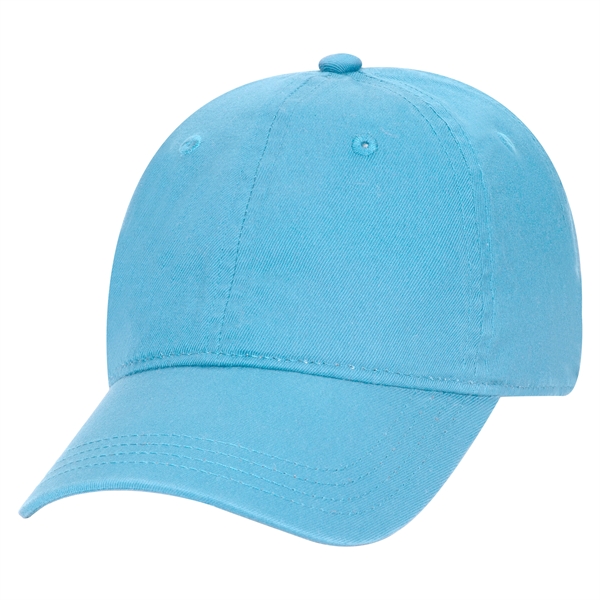 6 Panel Garment Washed Superior Cotton Twill Baseball Cap - 6 Panel Garment Washed Superior Cotton Twill Baseball Cap - Image 146 of 225
