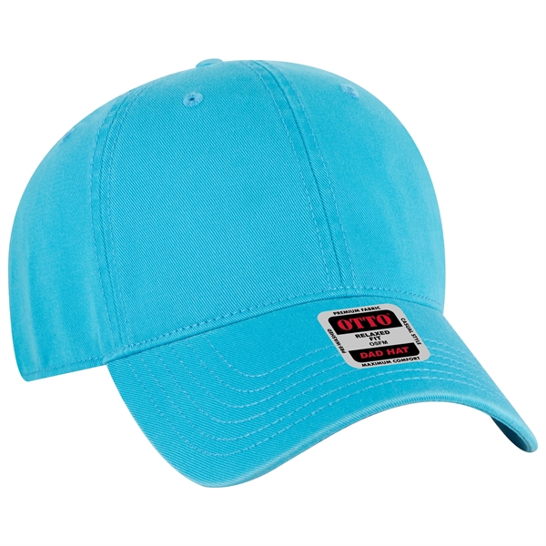 6 Panel Garment Washed Superior Cotton Twill Baseball Cap - 6 Panel Garment Washed Superior Cotton Twill Baseball Cap - Image 143 of 225